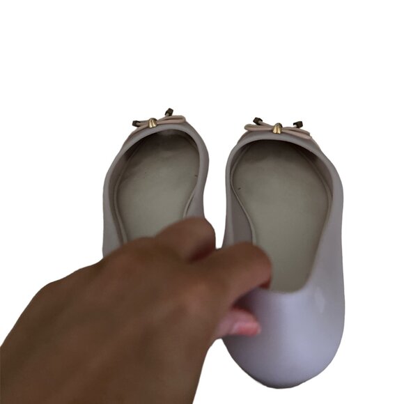 Melissa Doll V‎ Ballet Flat - in Light Beige - Picture 4 of 10